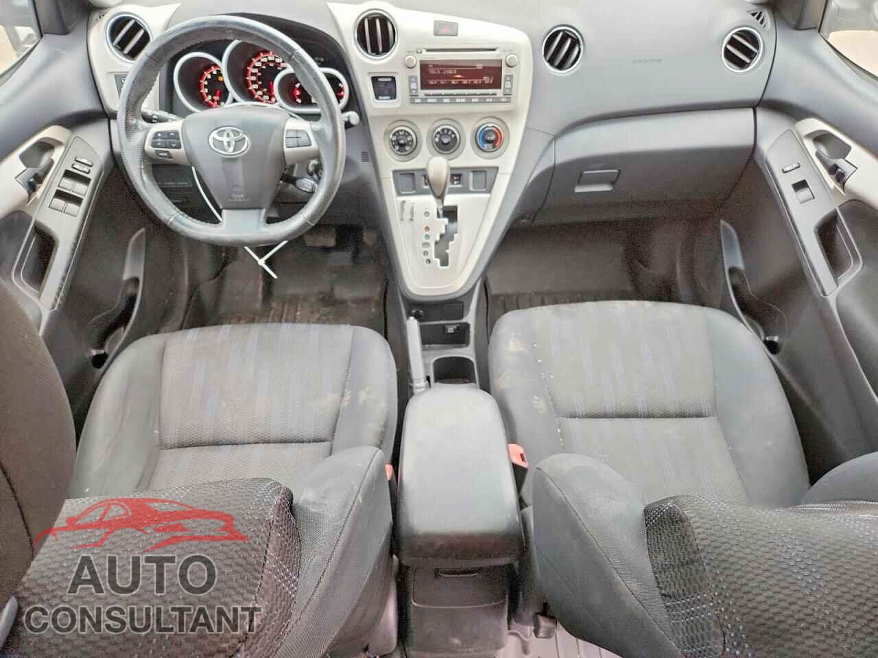 TOYOTA MATRIX 2011 - 2T1KU4EEXBC587471
