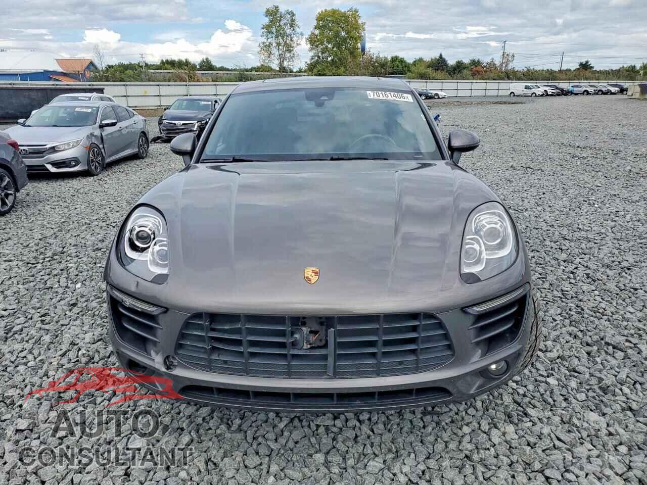 PORSCHE MACAN 2015 - WP1AB2A56FLB62919