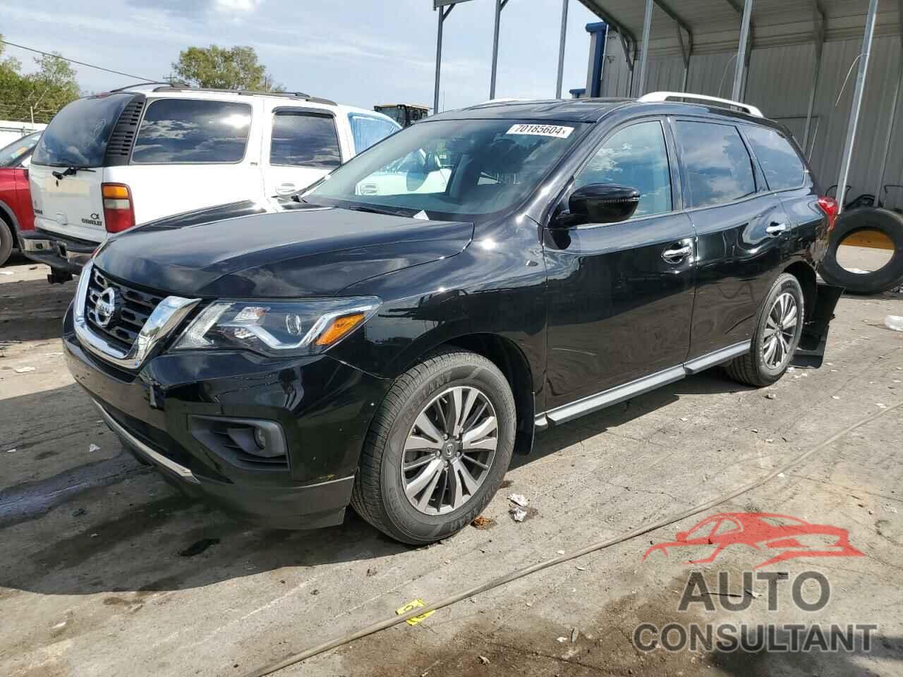 NISSAN PATHFINDER 2020 - 5N1DR2BN1LC635061