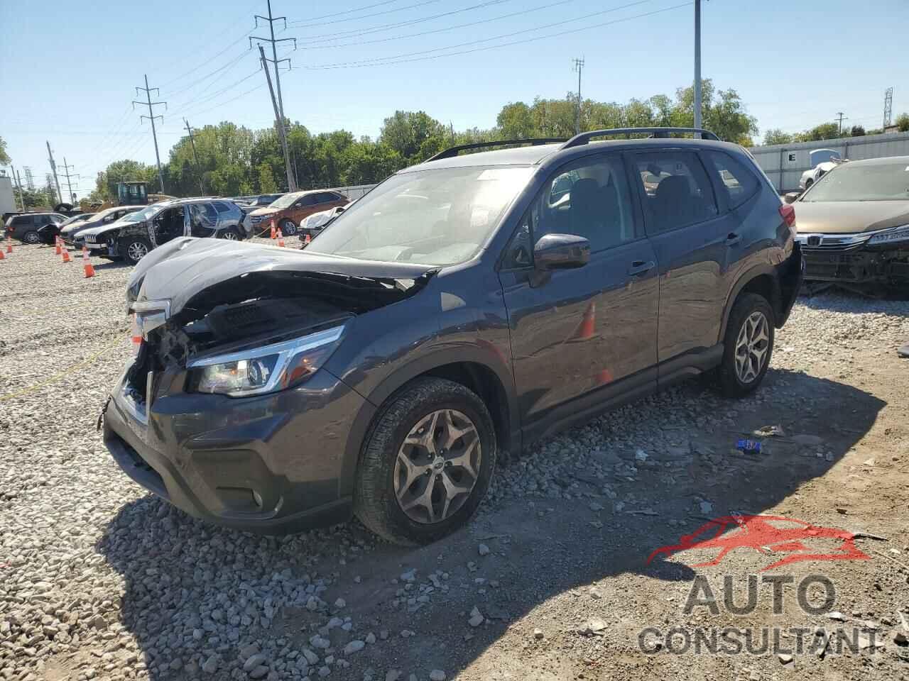 SUBARU FORESTER 2019 - JF2SKAEC0KH509121