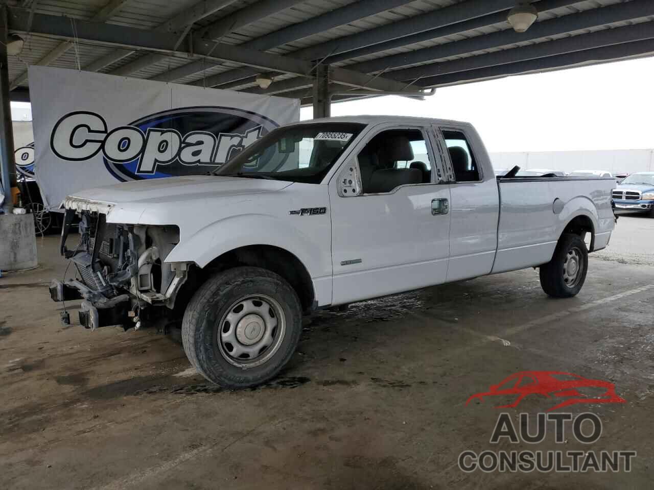 FORD F-150 2014 - 1FTVX1CT0EKF56463