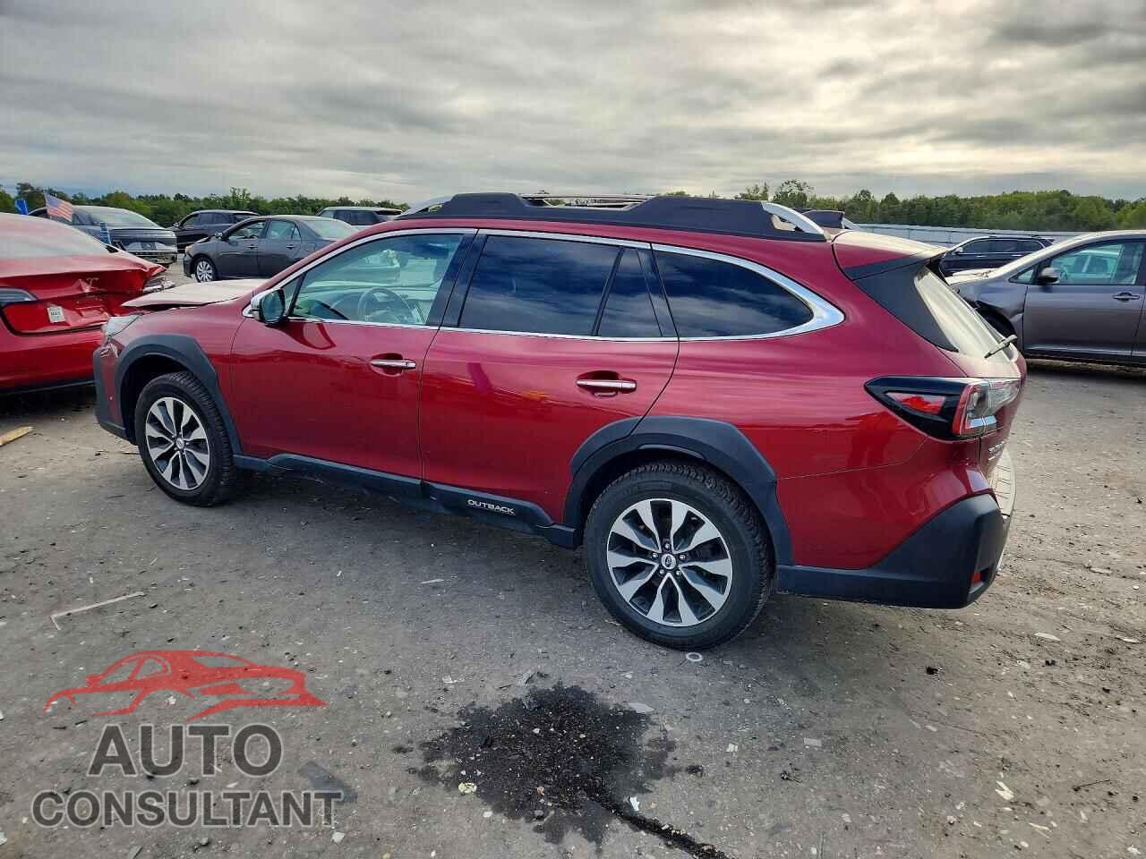 SUBARU OUTBACK 2024 - 4S4BTAPC8R3266671