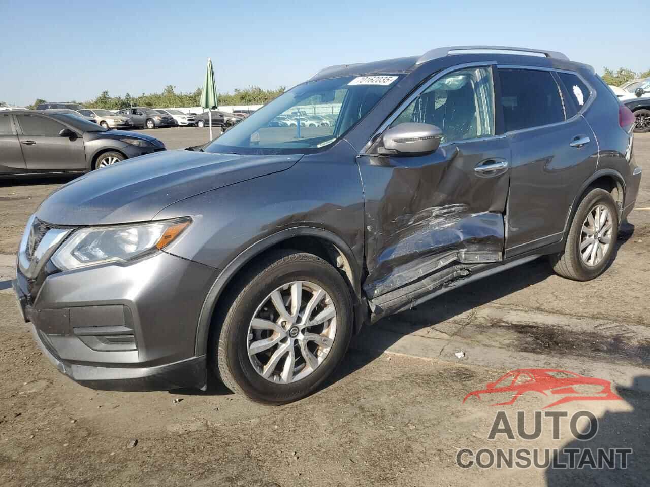NISSAN ROGUE 2019 - KNMAT2MT4KP544409