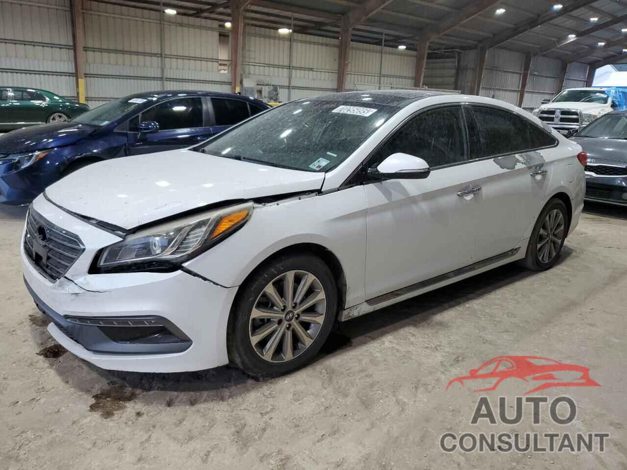 HYUNDAI SONATA 2016 - 5NPE34AF3GH434983