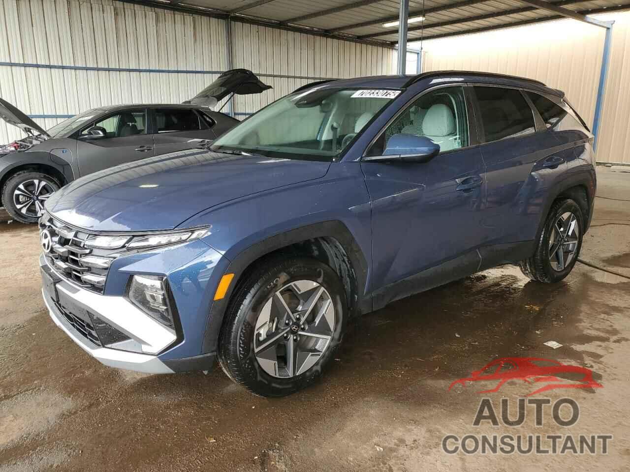 HYUNDAI TUCSON 2025 - 5NMJBCDE3SH469706