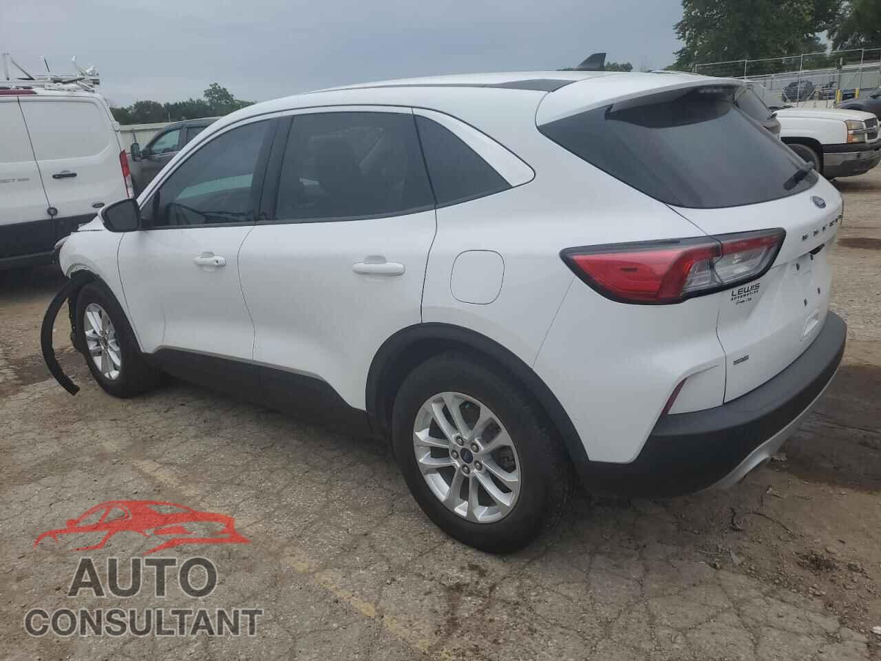 FORD ESCAPE 2020 - 1FMCU0G66LUC51318