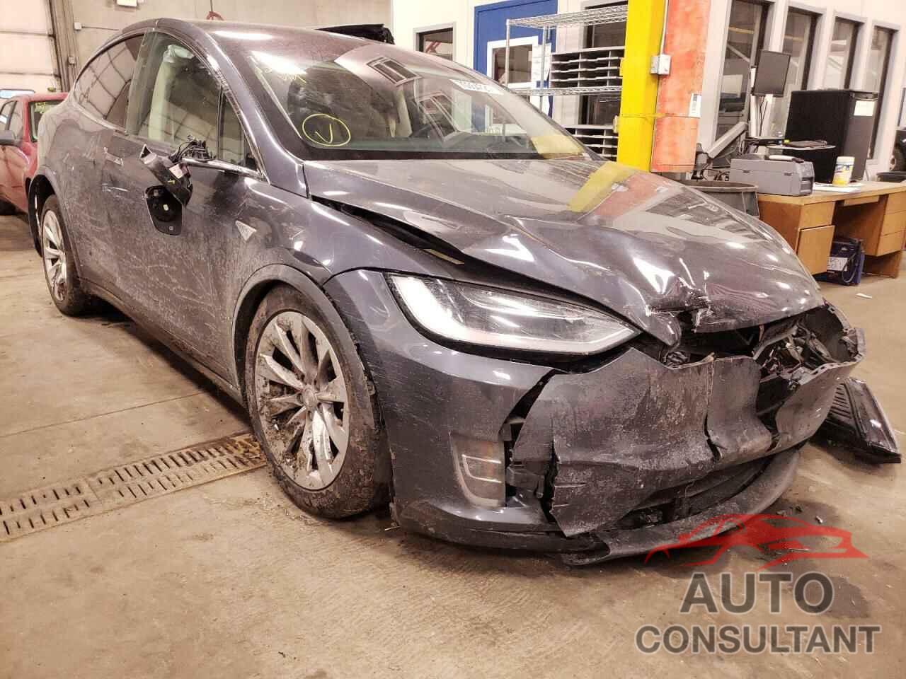 TESLA MODEL X 2016 - 5YJXCBE47GF012137