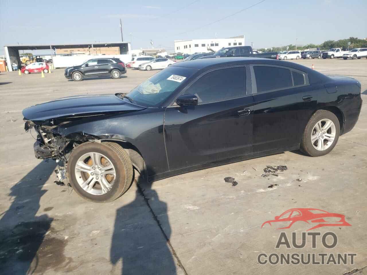 DODGE CHARGER 2019 - 2C3CDXBG7KH644053