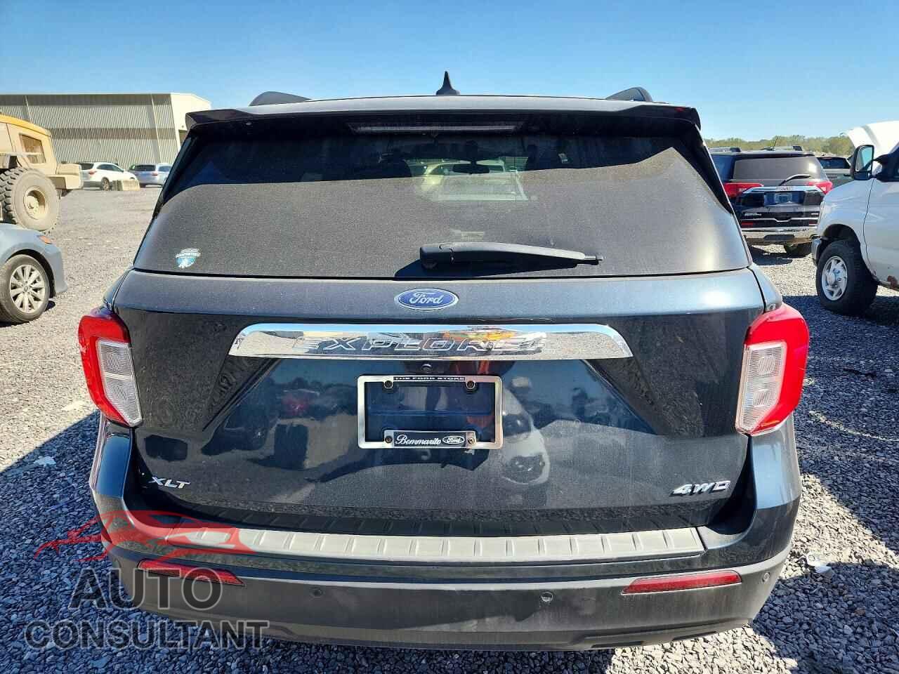 FORD EXPLORER 2023 - 1FMSK8DH5PGC10320