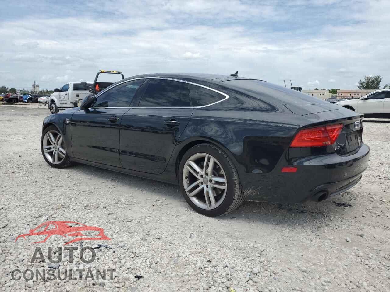 AUDI A7 2013 - WAUYGAFC2DN068067