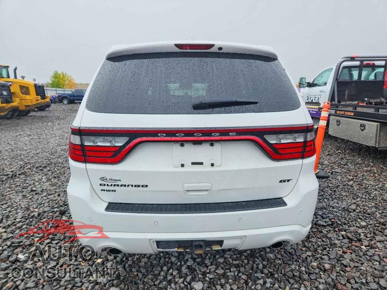 DODGE DURANGO 2017 - 1C4RDJDG3HC820849