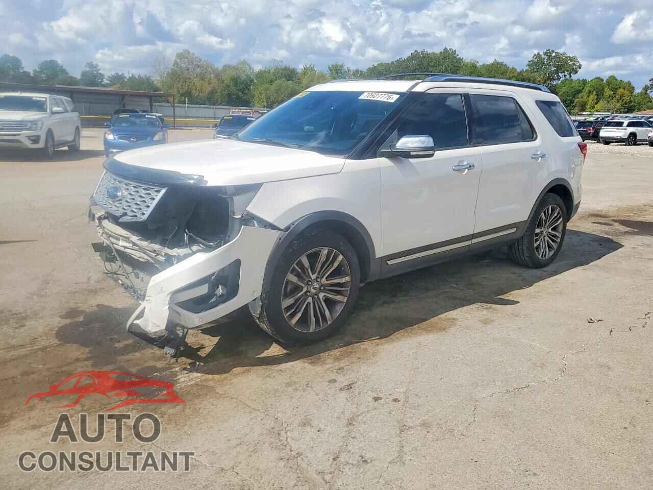 FORD EXPLORER 2017 - 1FM5K8HT7HGB31292