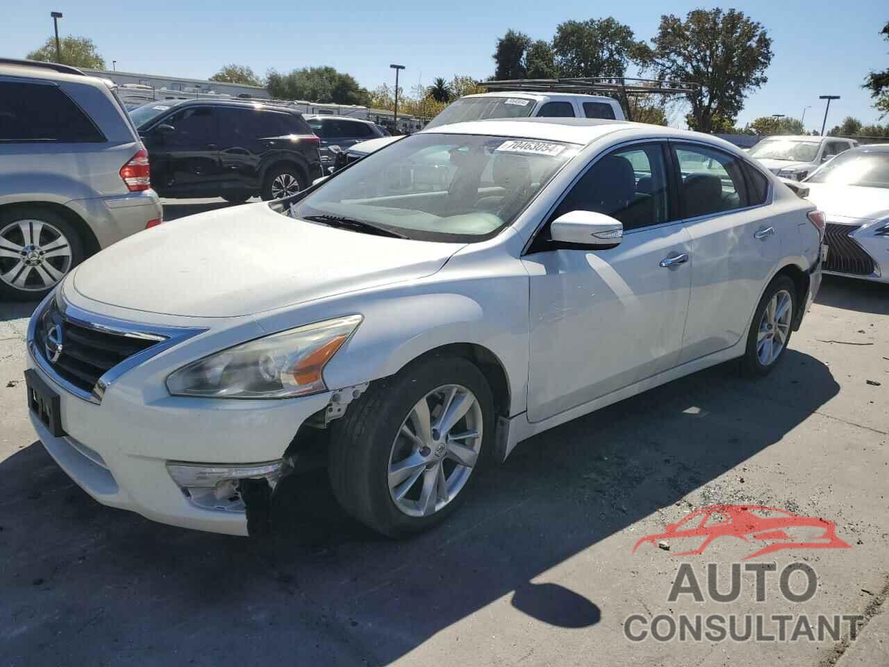 NISSAN ALTIMA 2015 - 1N4AL3AP9FC213910