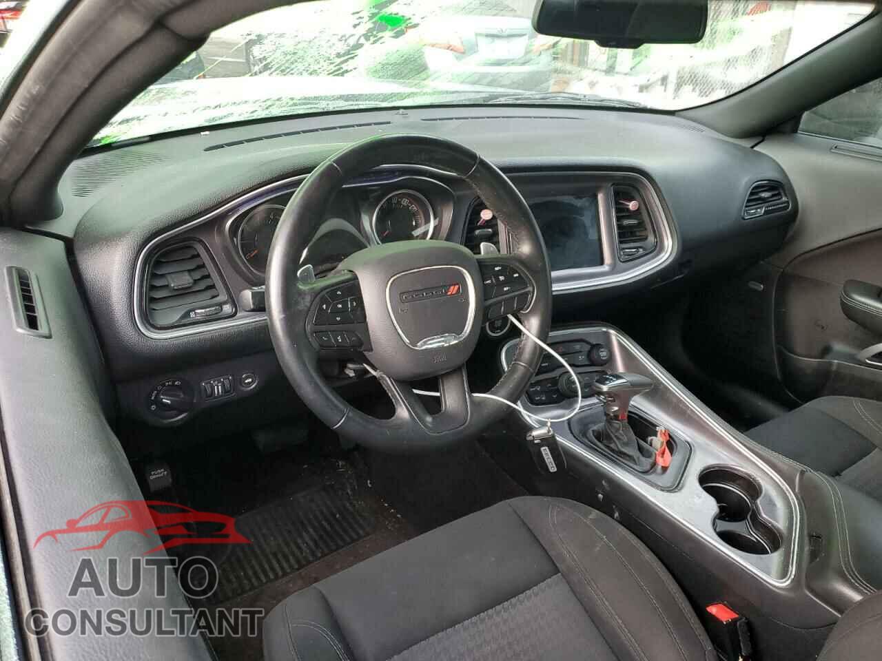 DODGE CHALLENGER 2017 - 2C3CDZAG8HH633410