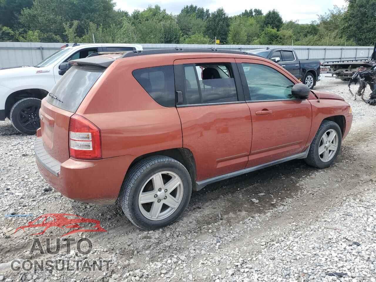 JEEP COMPASS 2010 - 1J4NT4FB7AD601911