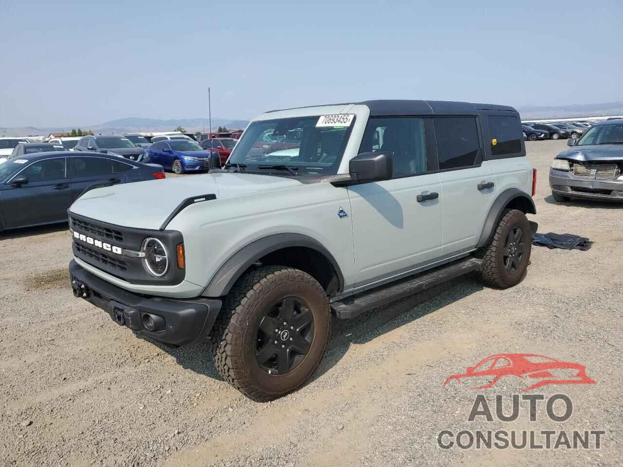 FORD BRONCO BLA 2024 - 1FMEE1BP0RLA76428