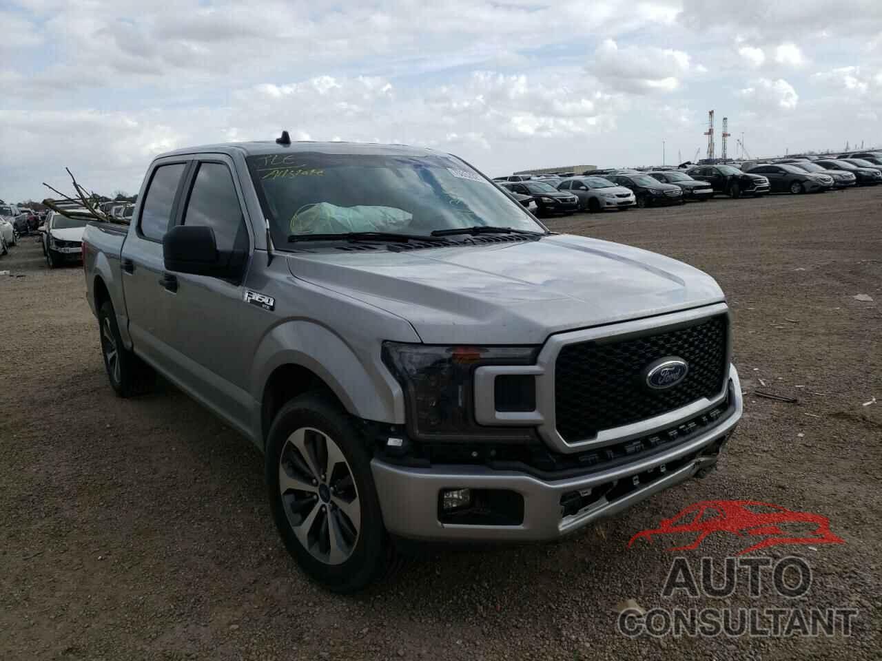 FORD F-150 2020 - 1FTEW1CP5LFA13489
