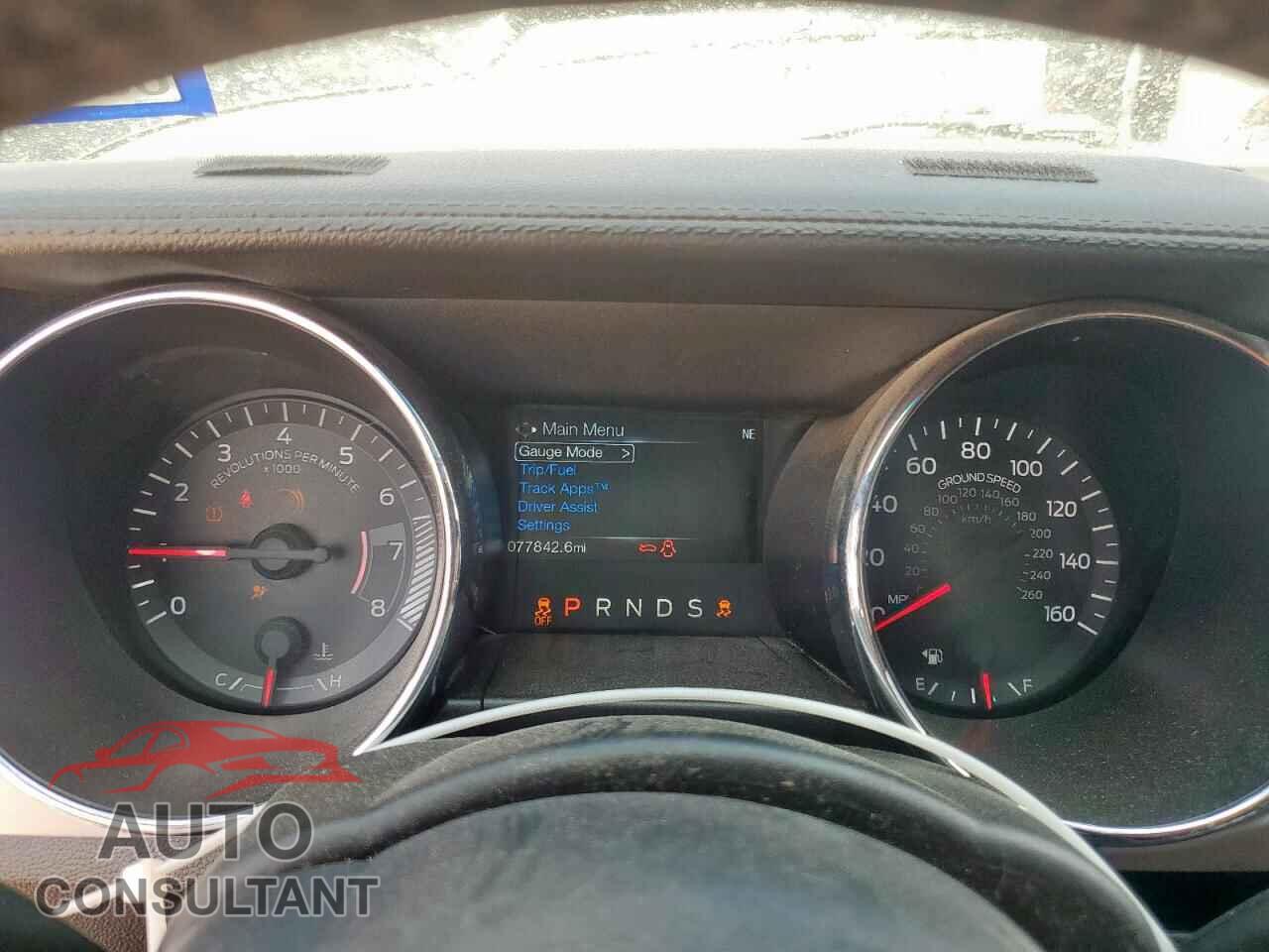 FORD MUSTANG 2015 - 1FA6P8CF7F5386082