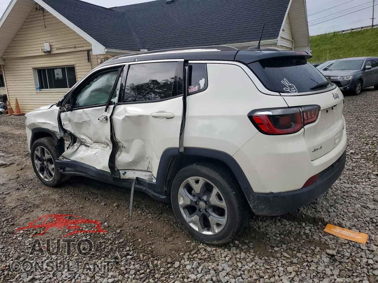 JEEP COMPASS 2020 - 3C4NJDCB1LT168230