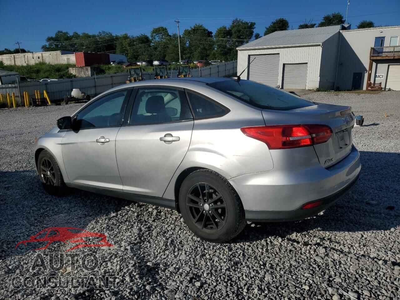 FORD FOCUS 2015 - 1FADP3F25FL201624