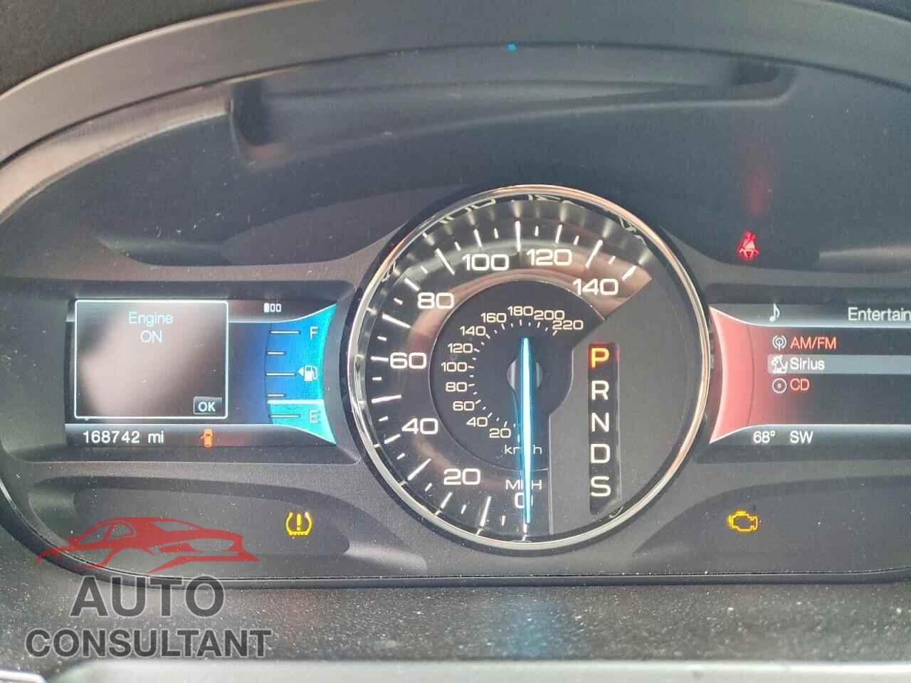 FORD EDGE 2013 - 2FMDK3JC4DBE32743