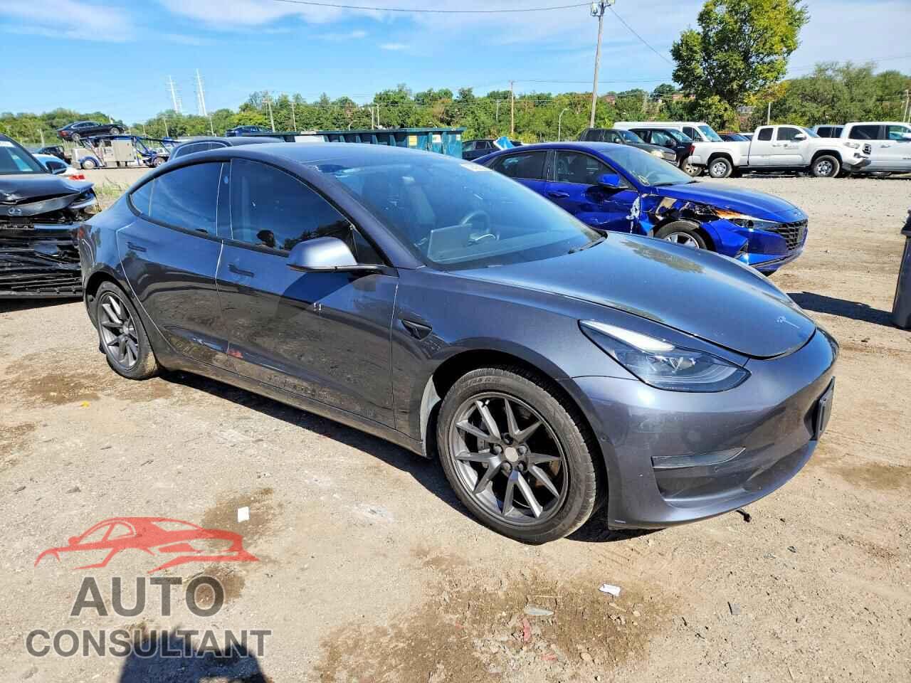 TESLA MODEL 3 2021 - 5YJ3E1EA2MF923271