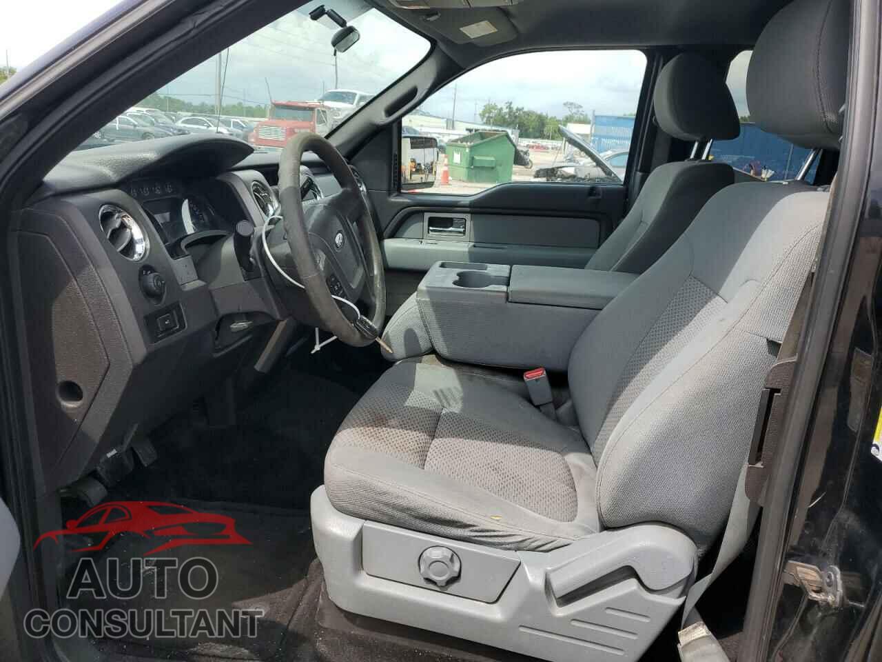 FORD F-150 2011 - 1FTFX1ET2BFC80096