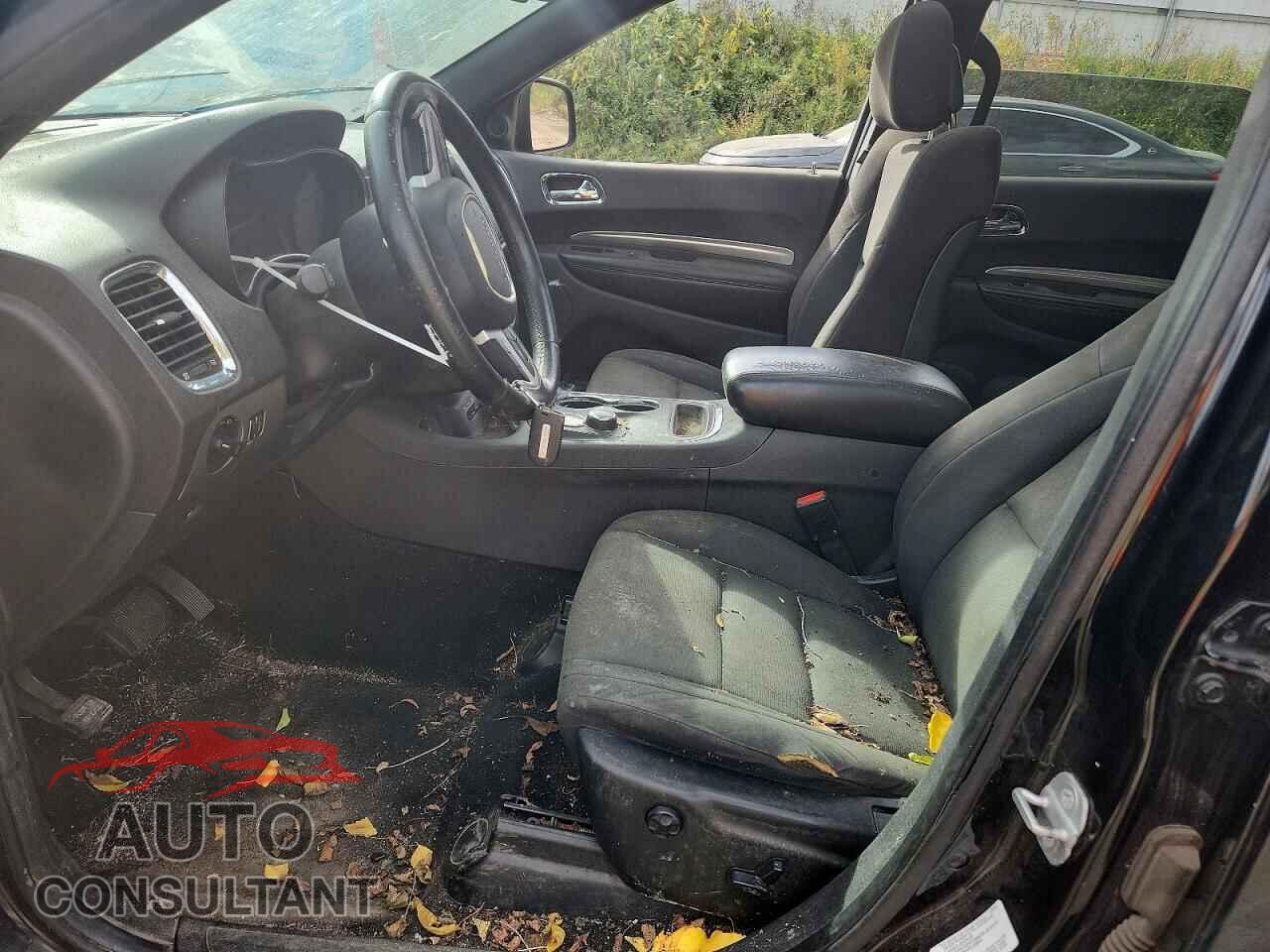DODGE DURANGO 2014 - 1C4RDJAG6EC455373