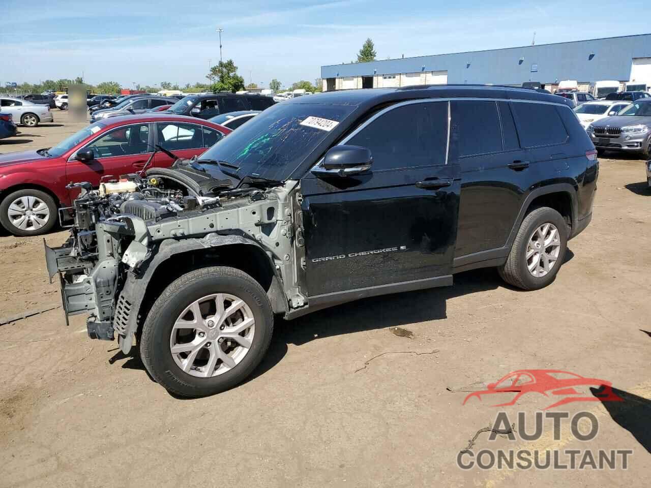 JEEP GRAND CHER 2022 - 1C4RJKBGXN8522718
