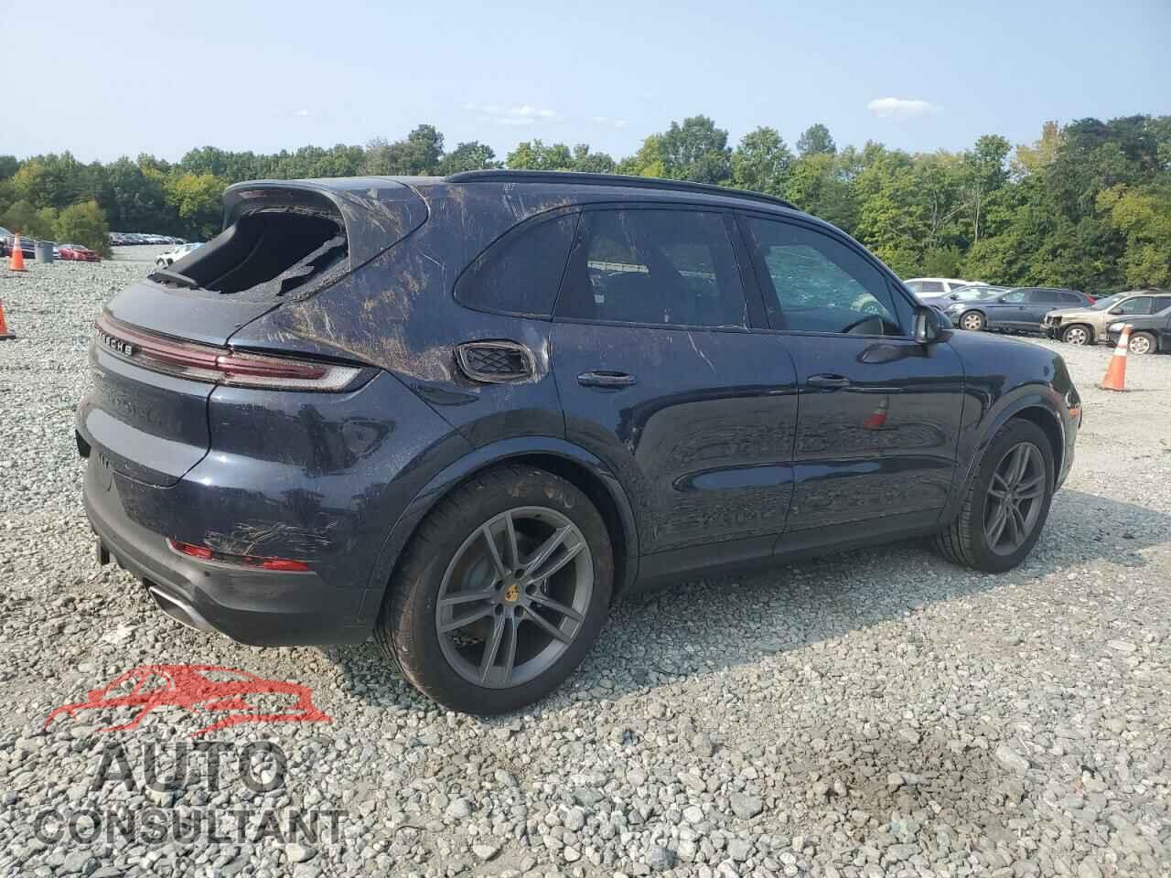 PORSCHE CAYENNE 2024 - WP1AA2AY2RDA07716