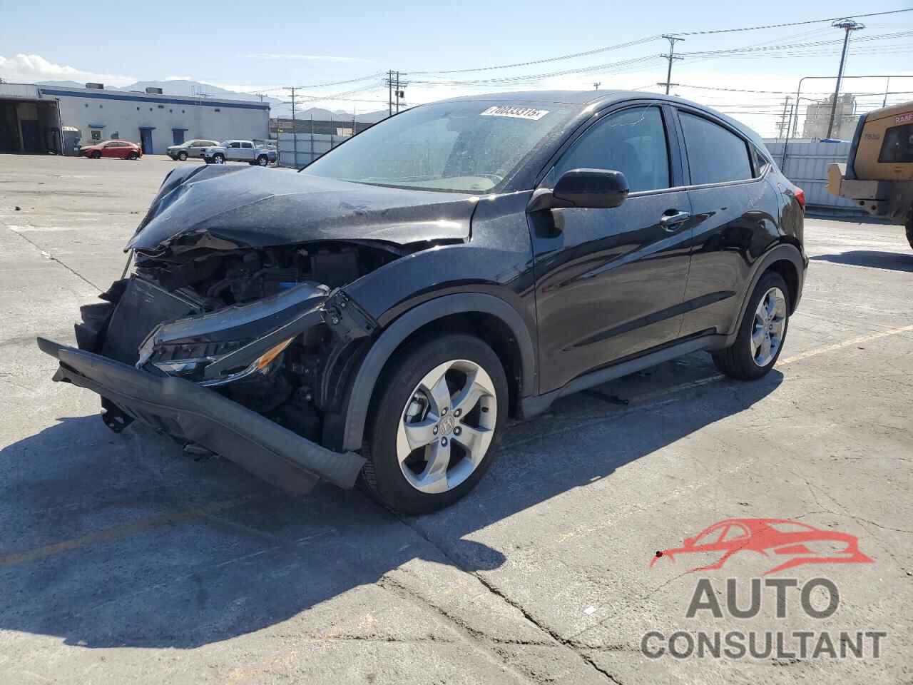 HONDA HR-V 2019 - 3CZRU5H38KG708190