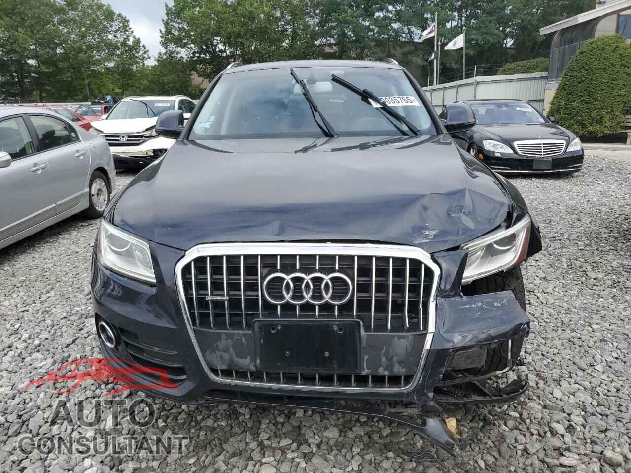 AUDI Q5 2015 - WA1CFAFP9FA077503