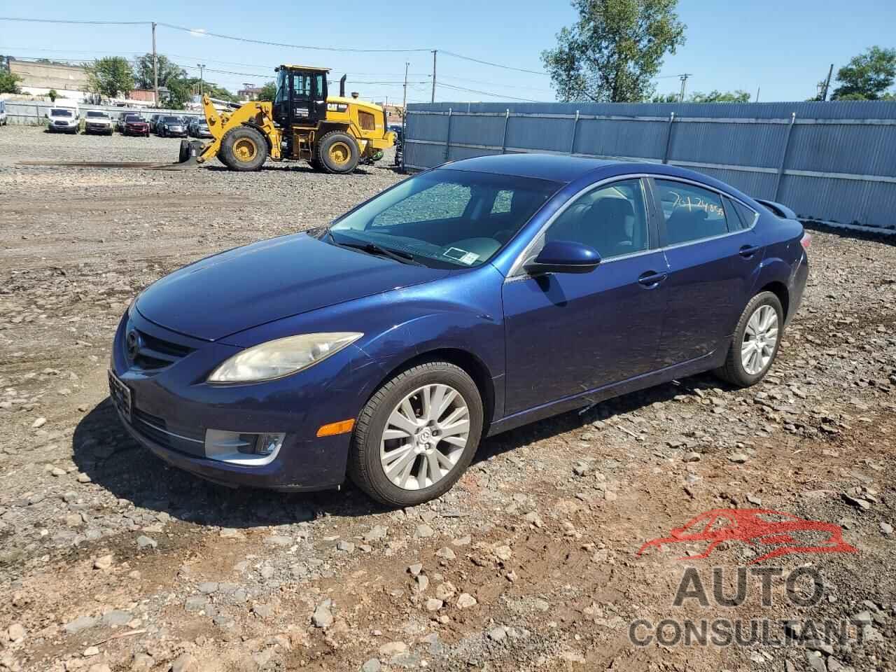 MAZDA 6 2010 - 1YVHZ8CH1A5M19109