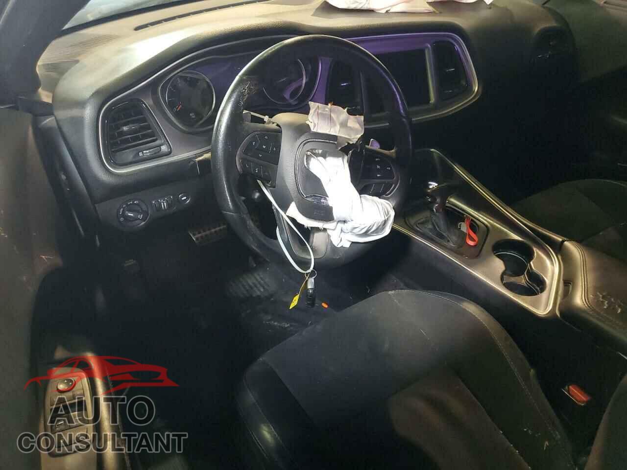 DODGE CHALLENGER 2019 - 2C3CDZFJ0KH580598