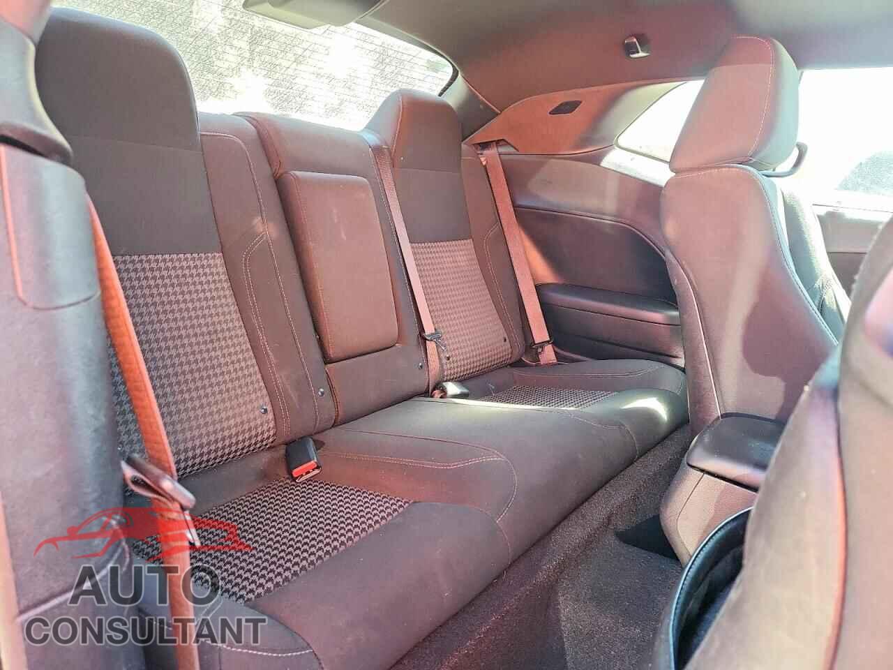 DODGE CHALLENGER 2019 - 2C3CDZAG8KH687734