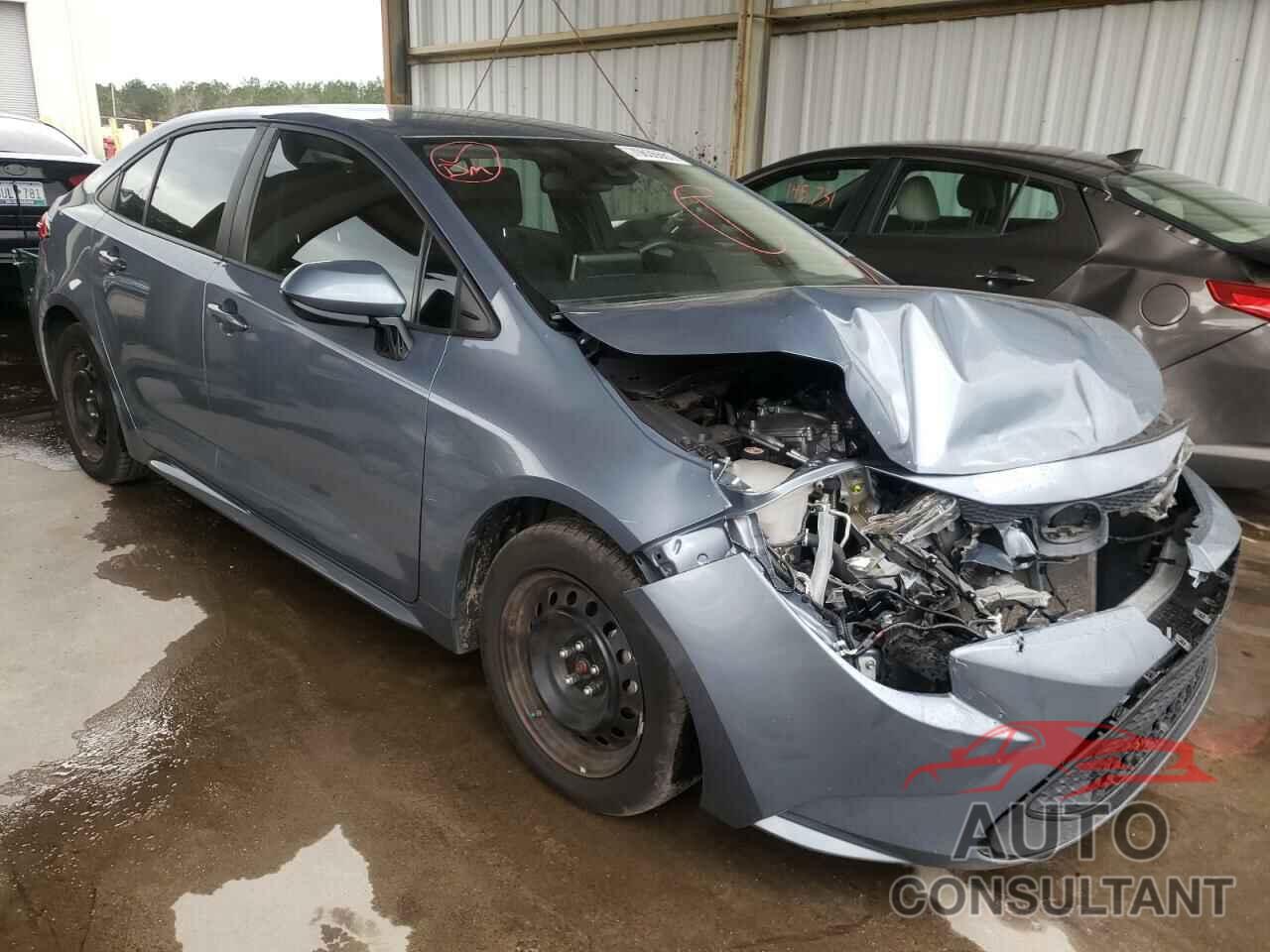 TOYOTA COROLLA 2020 - 5YFEPRAEXLP027832