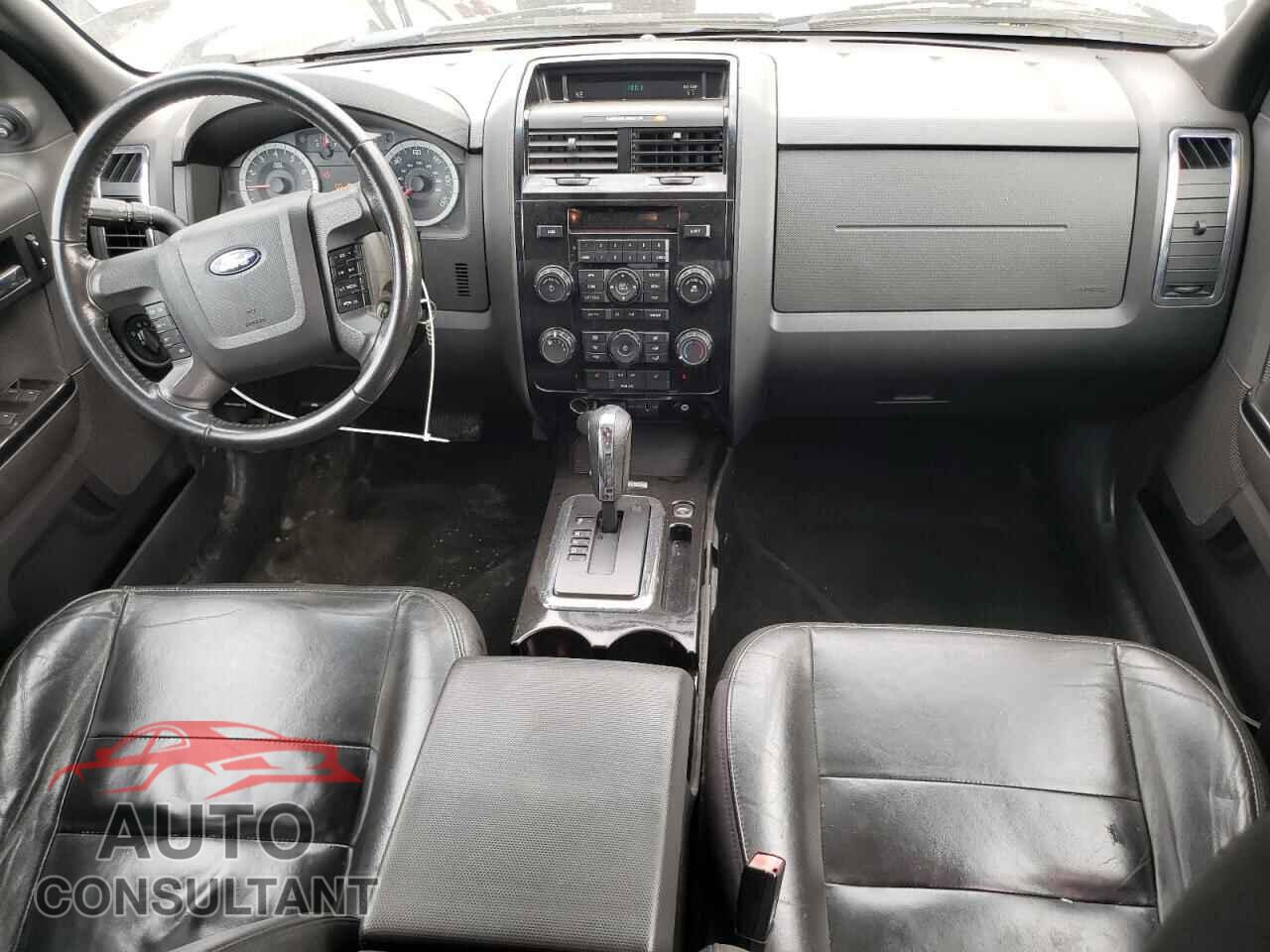 FORD ESCAPE 2012 - 1FMCU0E72CKA04191
