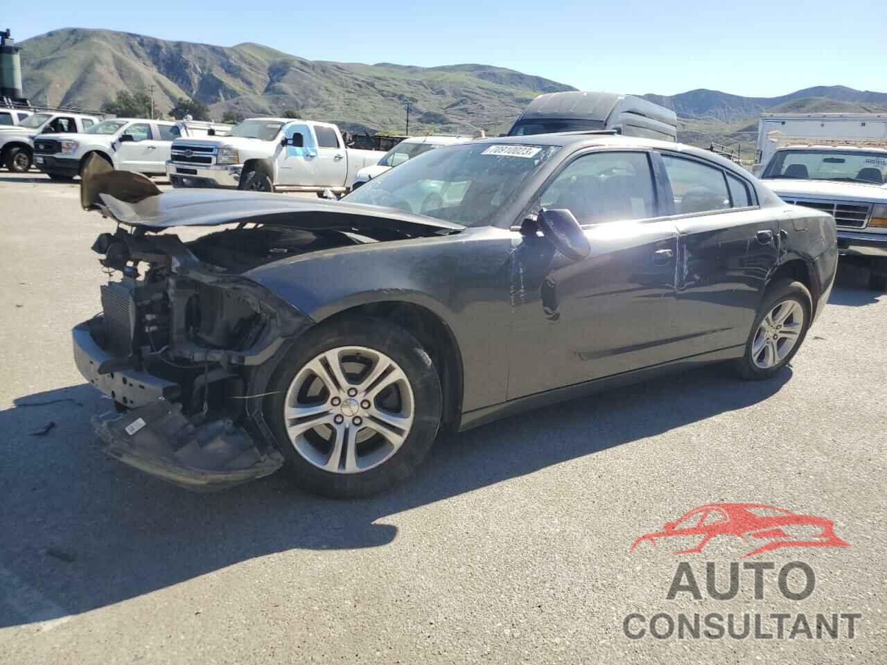 DODGE CHARGER 2019 - 2C3CDXBGXKH717688