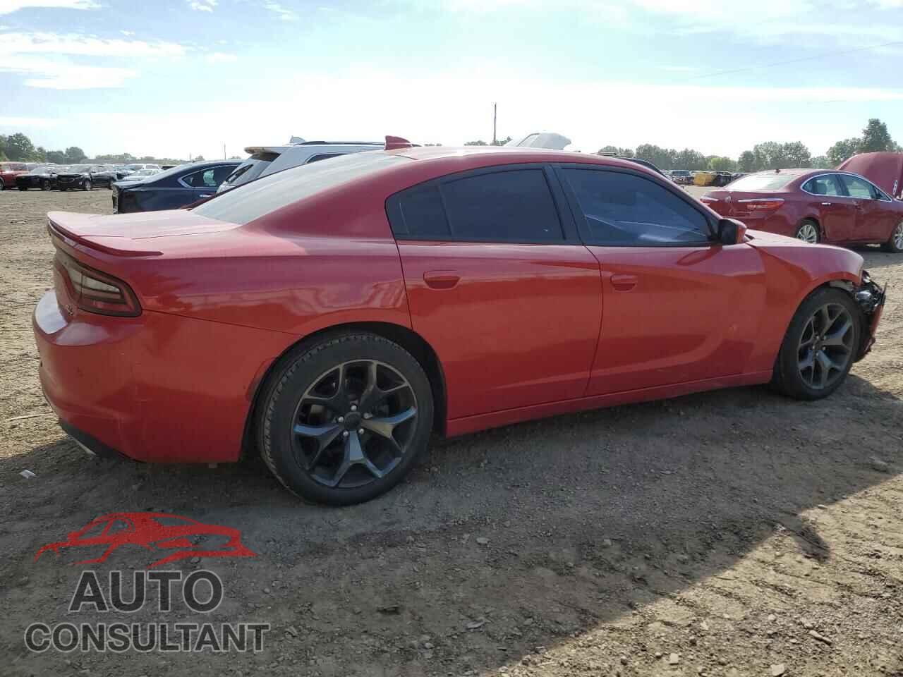 DODGE CHARGER 2015 - 2C3CDXCT2FH742053