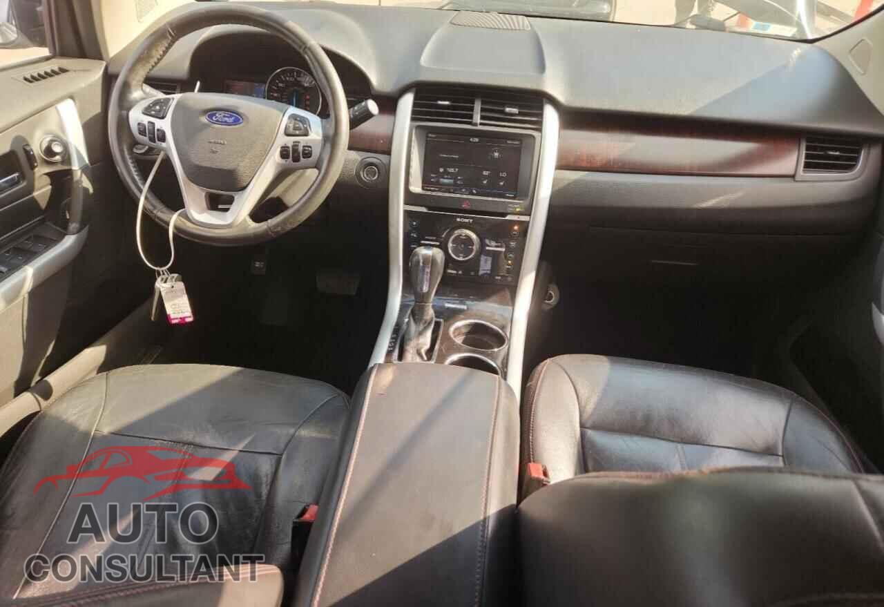 FORD EDGE 2012 - 2FMDK4KC3CBA88812