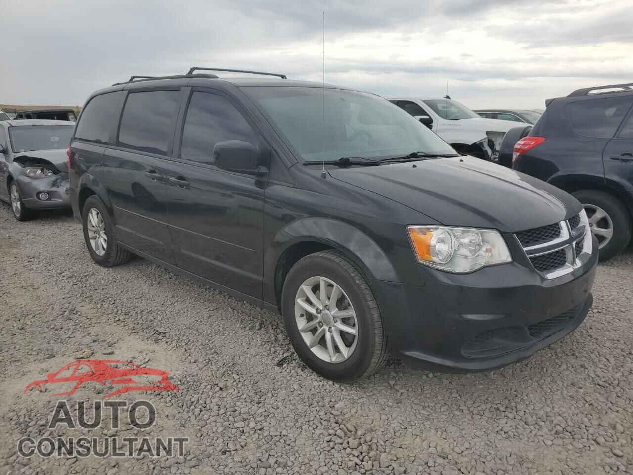 DODGE CARAVAN 2016 - 2C4RDGCG4GR197364