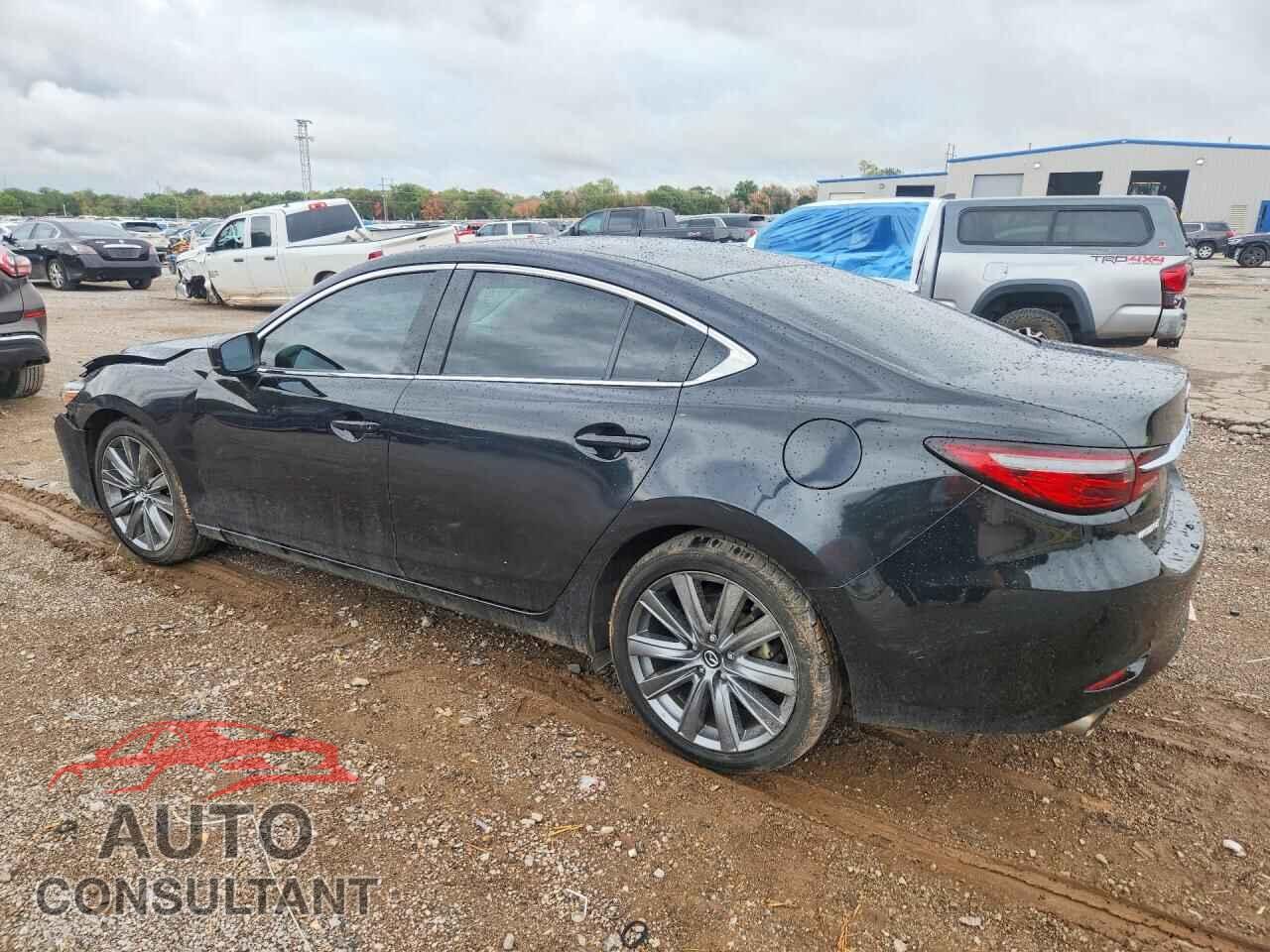 MAZDA 6 2018 - JM1GL1VM2J1307592