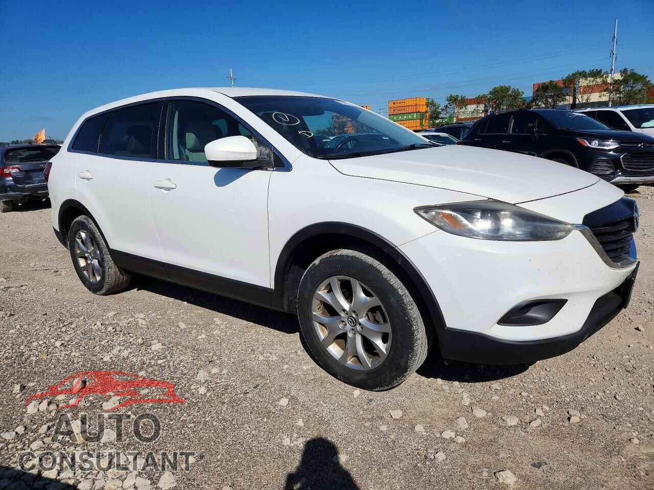 MAZDA CX-9 2014 - JM3TB2CA9E0428302