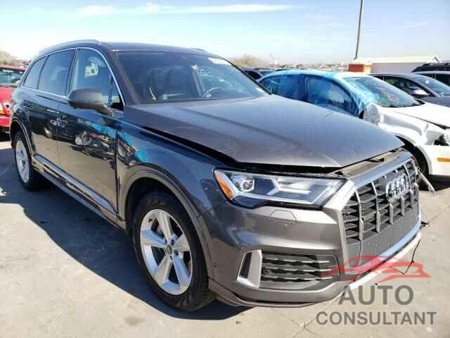 AUDI Q7 2021 - WA1AJAF77MD020217