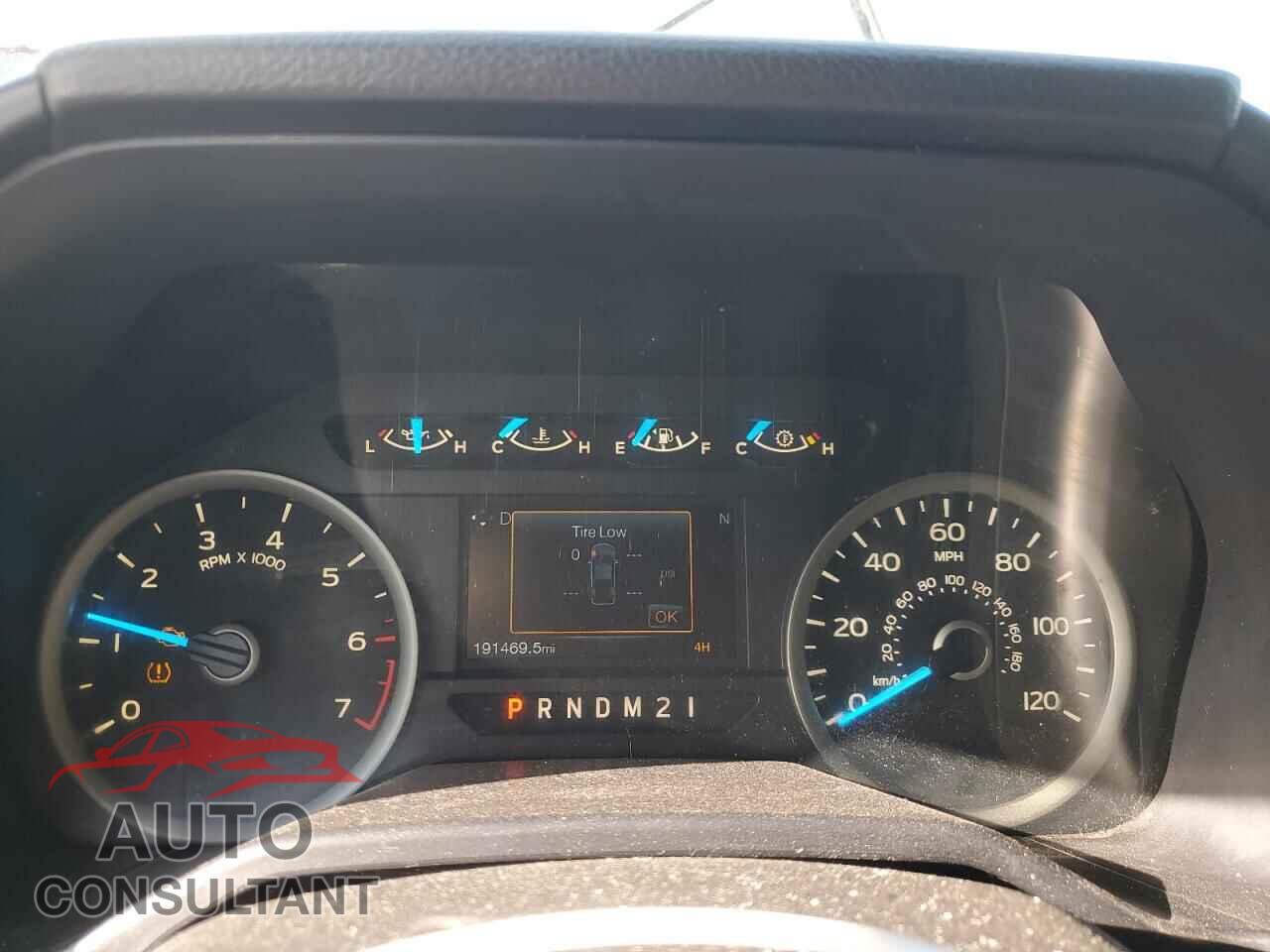 FORD F-150 2016 - 1FTEW1EP4GFC81663