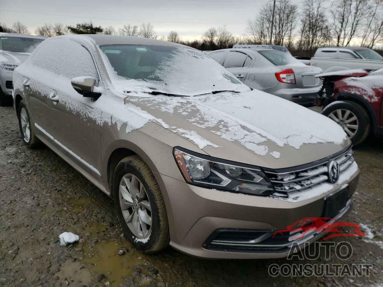 VOLKSWAGEN PASSAT 2016 - 1VWAT7A35GC060777