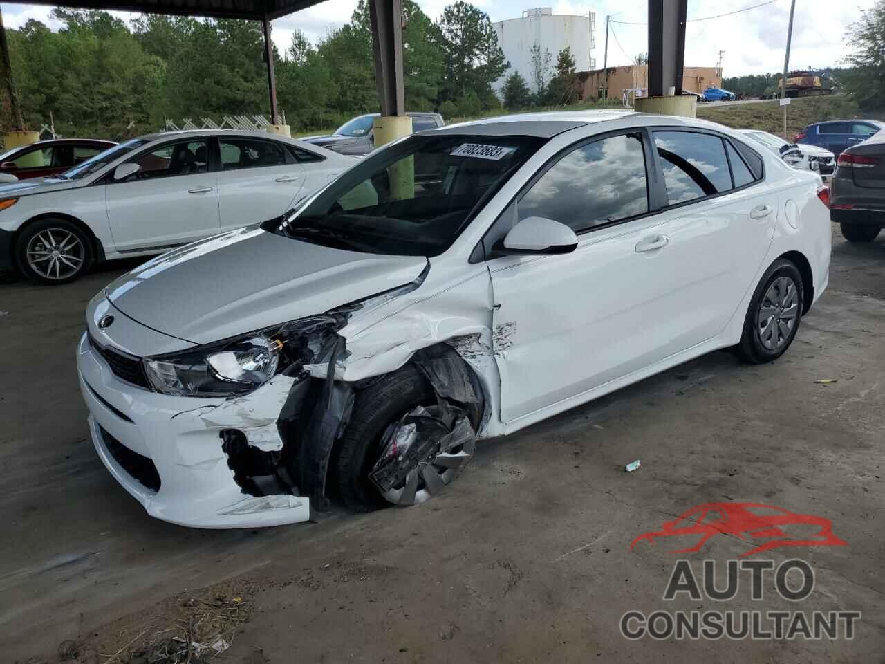 KIA RIO 2020 - 3KPA24AD4LE256001