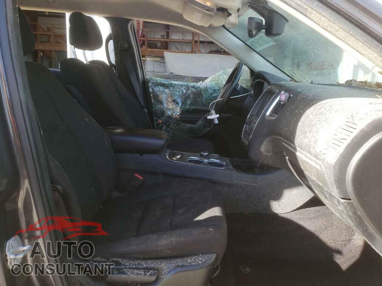 DODGE DURANGO 2017 - 1C4RDJAG0HC871584