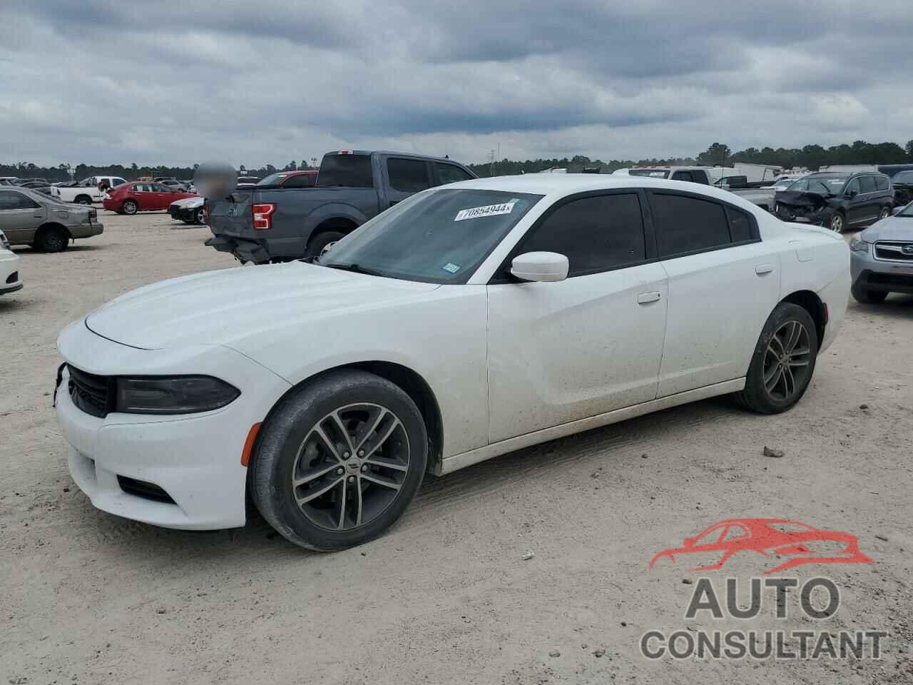 DODGE CHARGER 2019 - 2C3CDXJG2KH758043