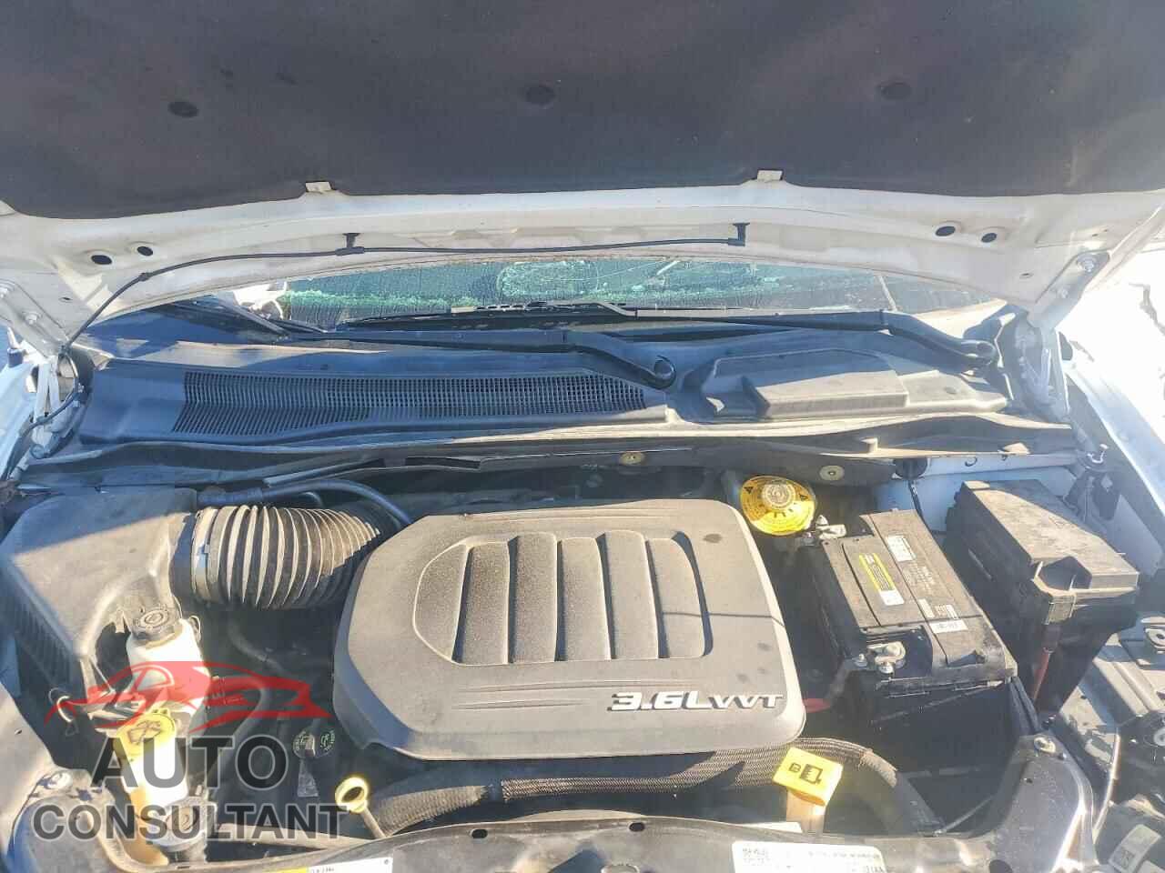 DODGE CARAVAN 2018 - 2C4RDGEG3JR344603